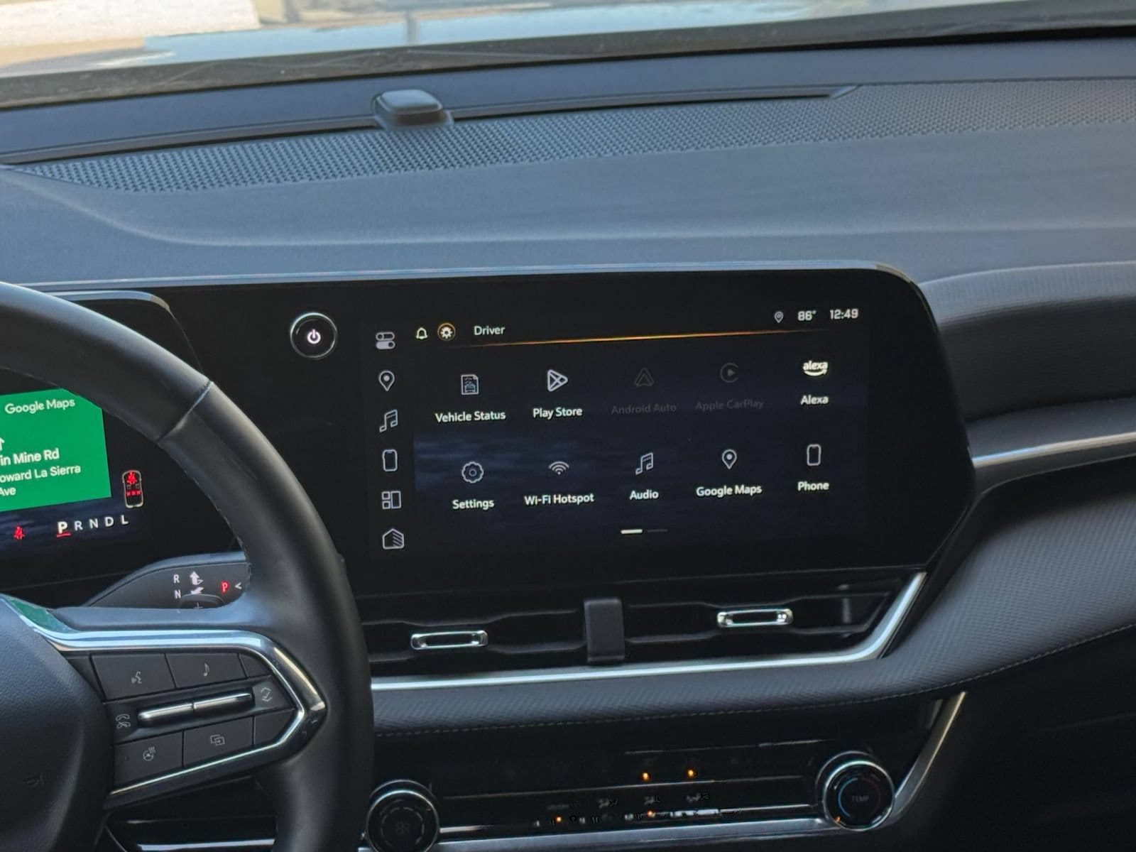 Thumbnail: 2025 Chevrolet Equinox - 16