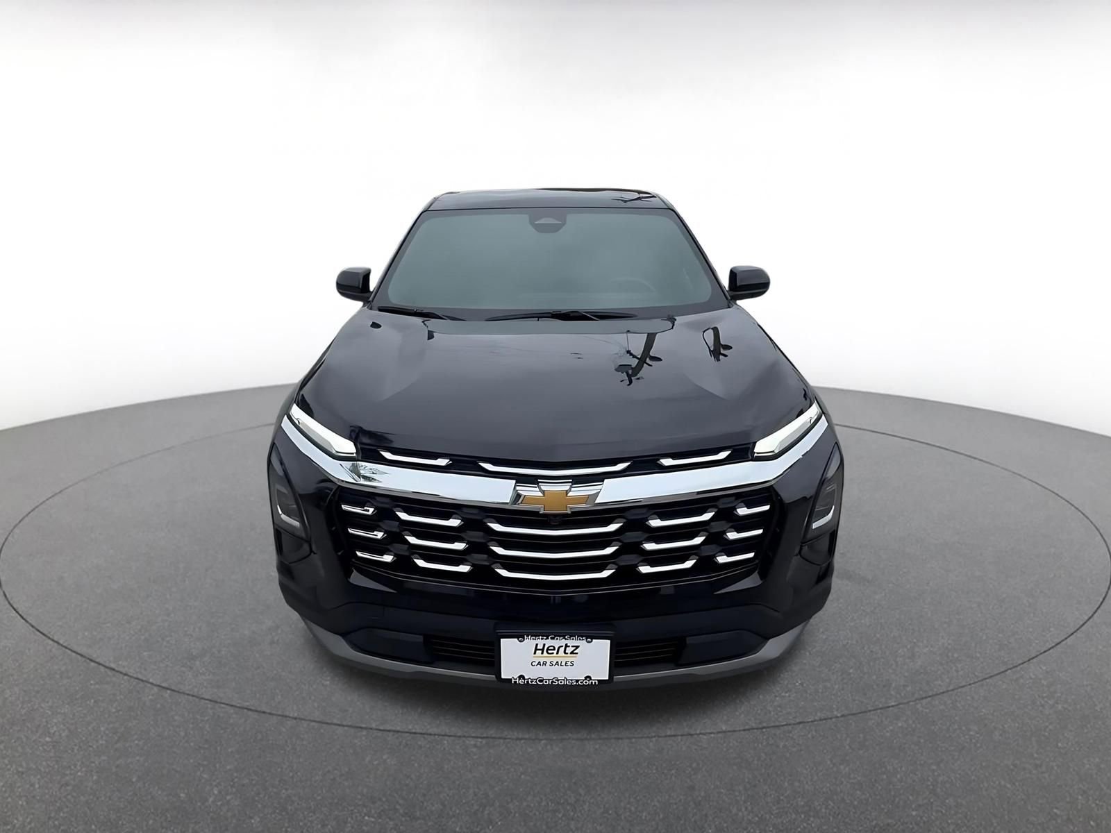 Thumbnail: 2025 Chevrolet Equinox - 4