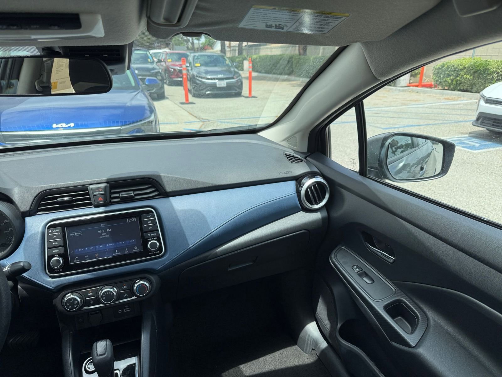 Thumbnail: 2025 Nissan Versa - 34