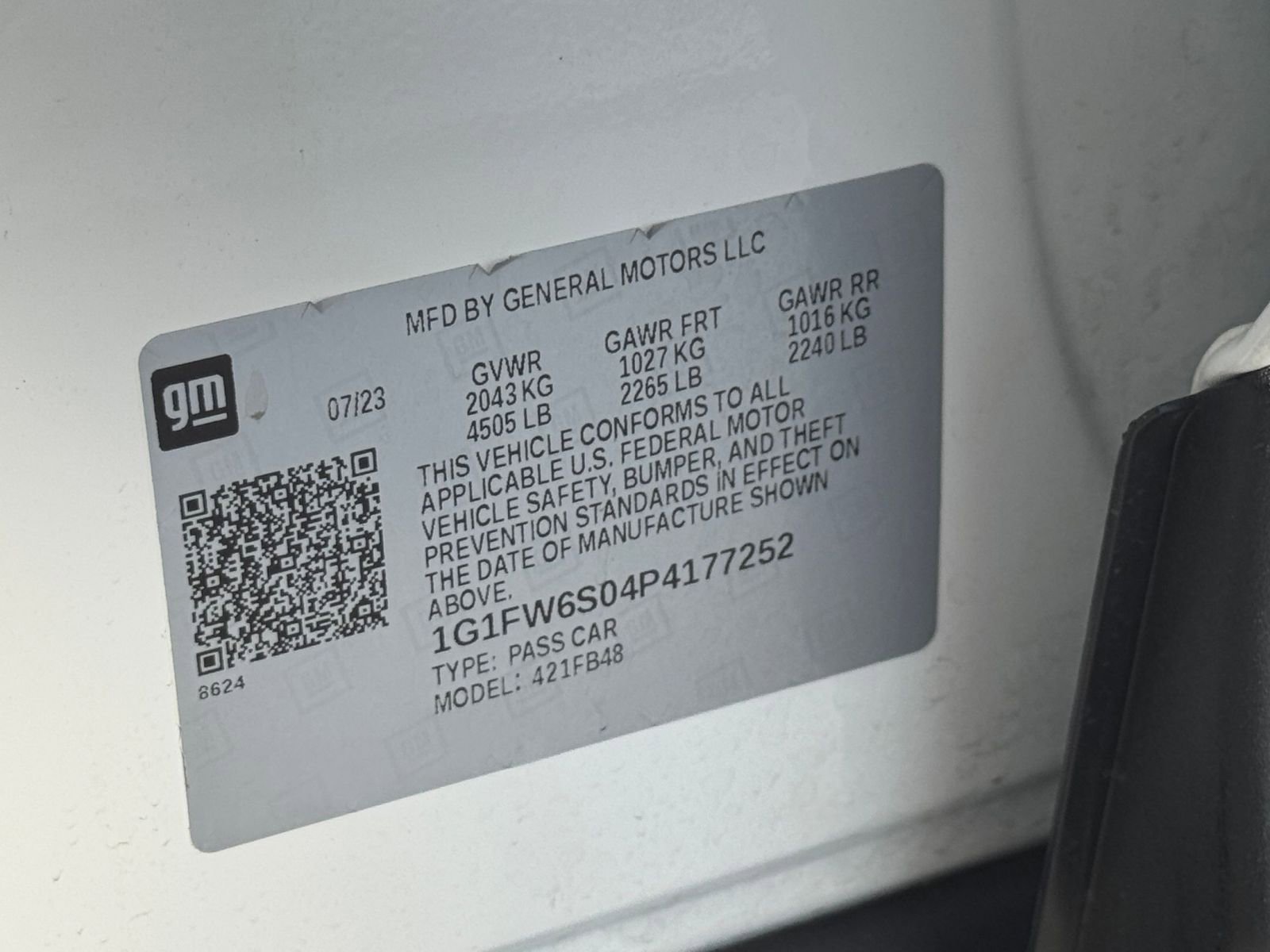 Thumbnail: 2023 Chevrolet Bolt EV - 30
