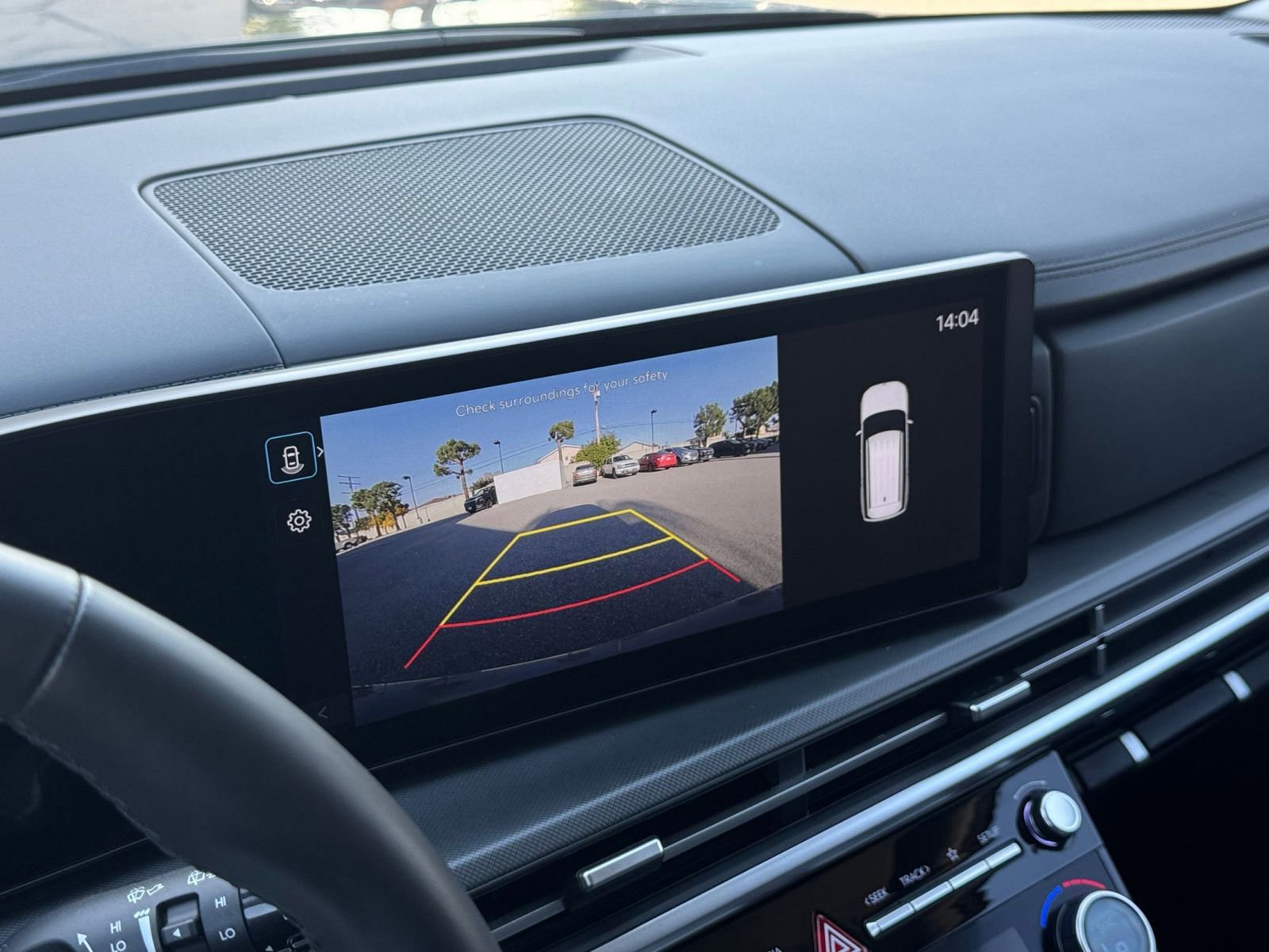 Thumbnail: 2025 Hyundai Santa Fe - 17