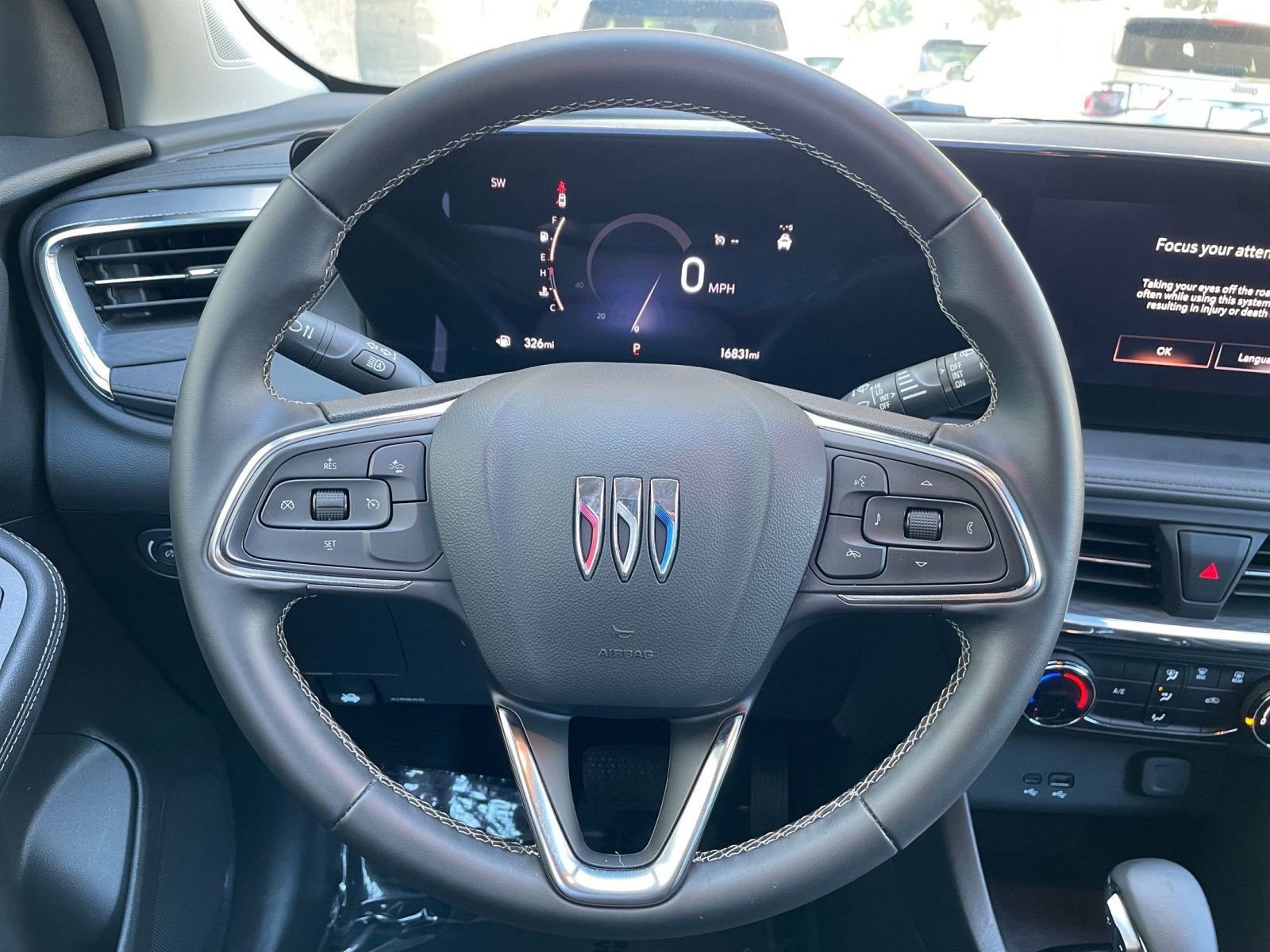 Thumbnail: 2025 Buick Encore GX - 28