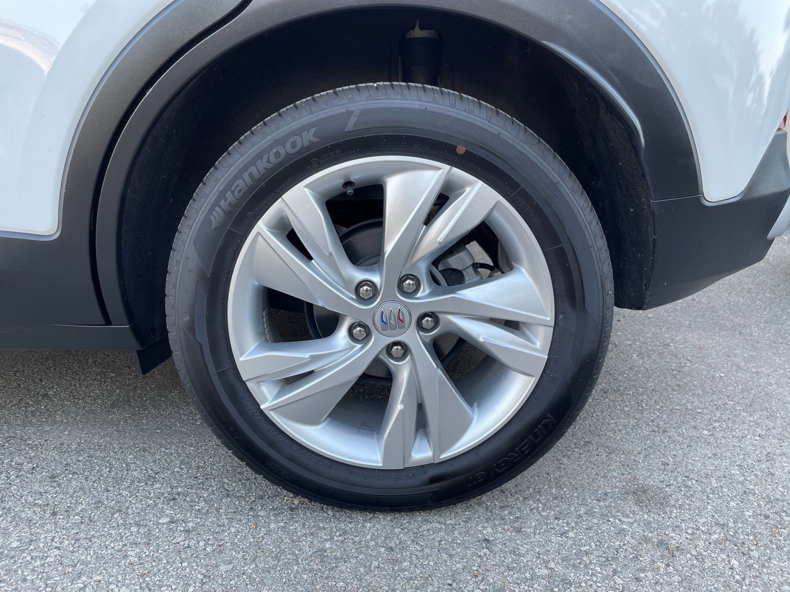 Thumbnail: 2025 Buick Encore GX - 30