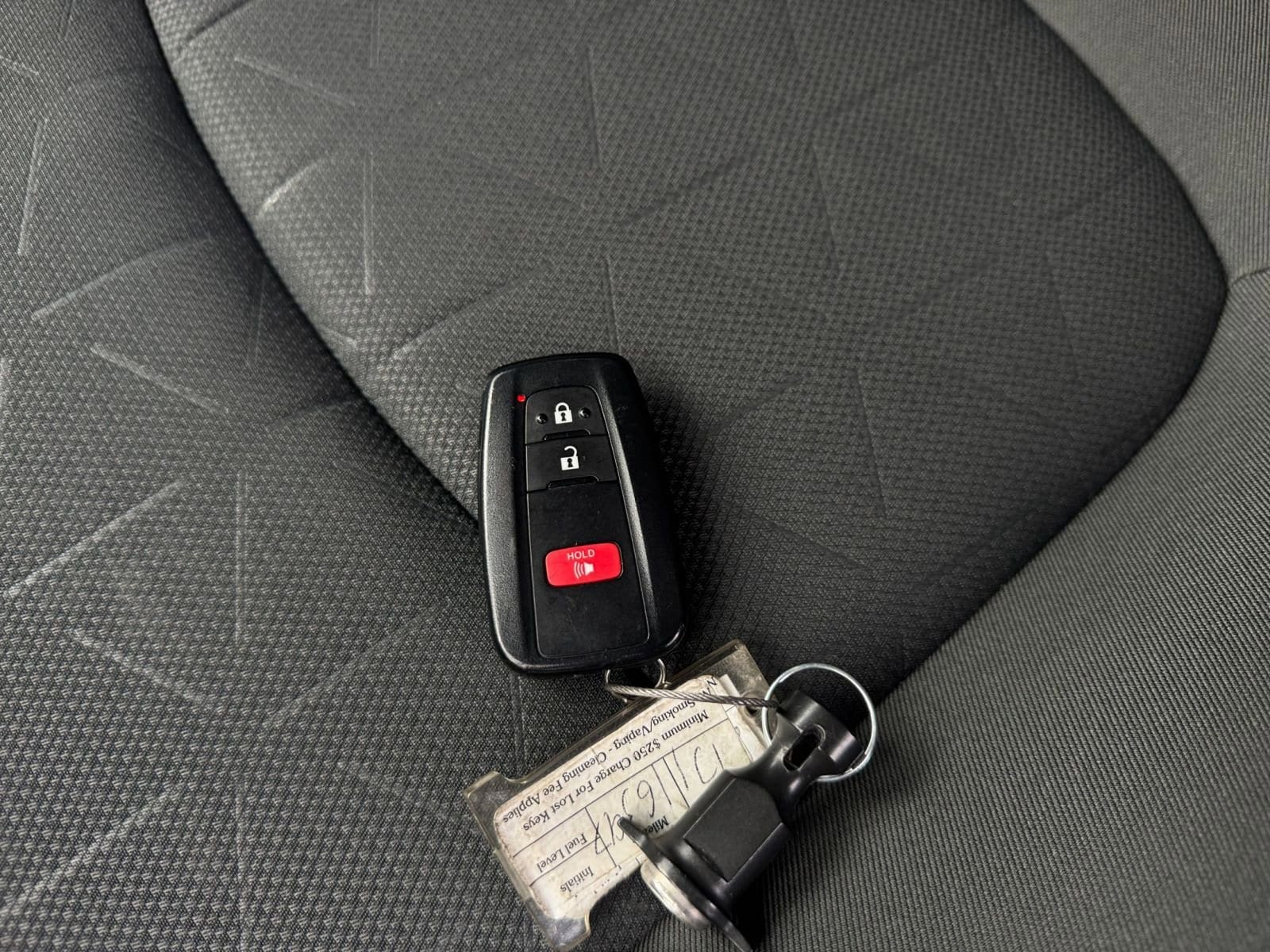 Thumbnail: 2025 Toyota RAV4 - 22