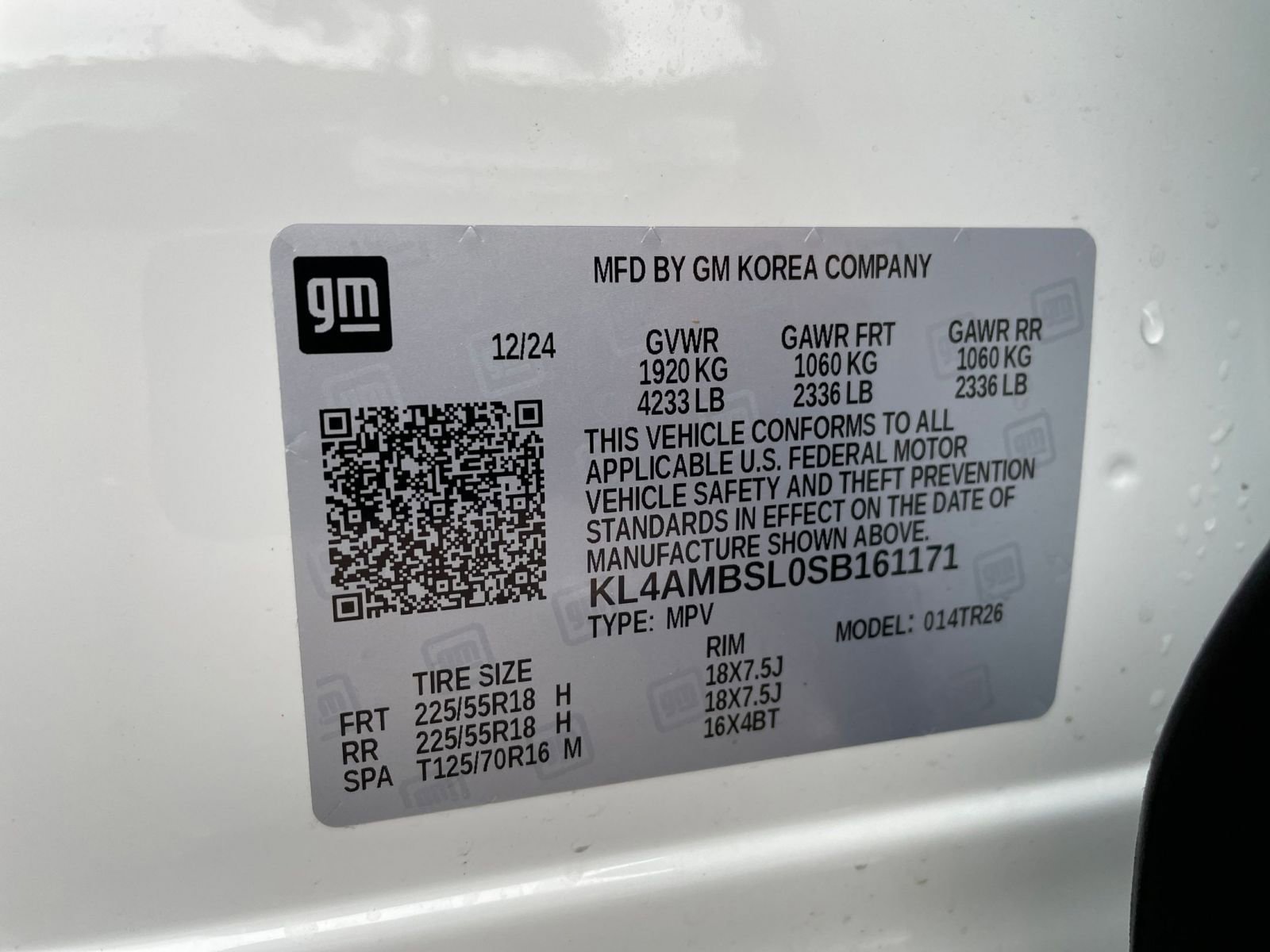 Thumbnail: 2025 Buick Encore GX - 29