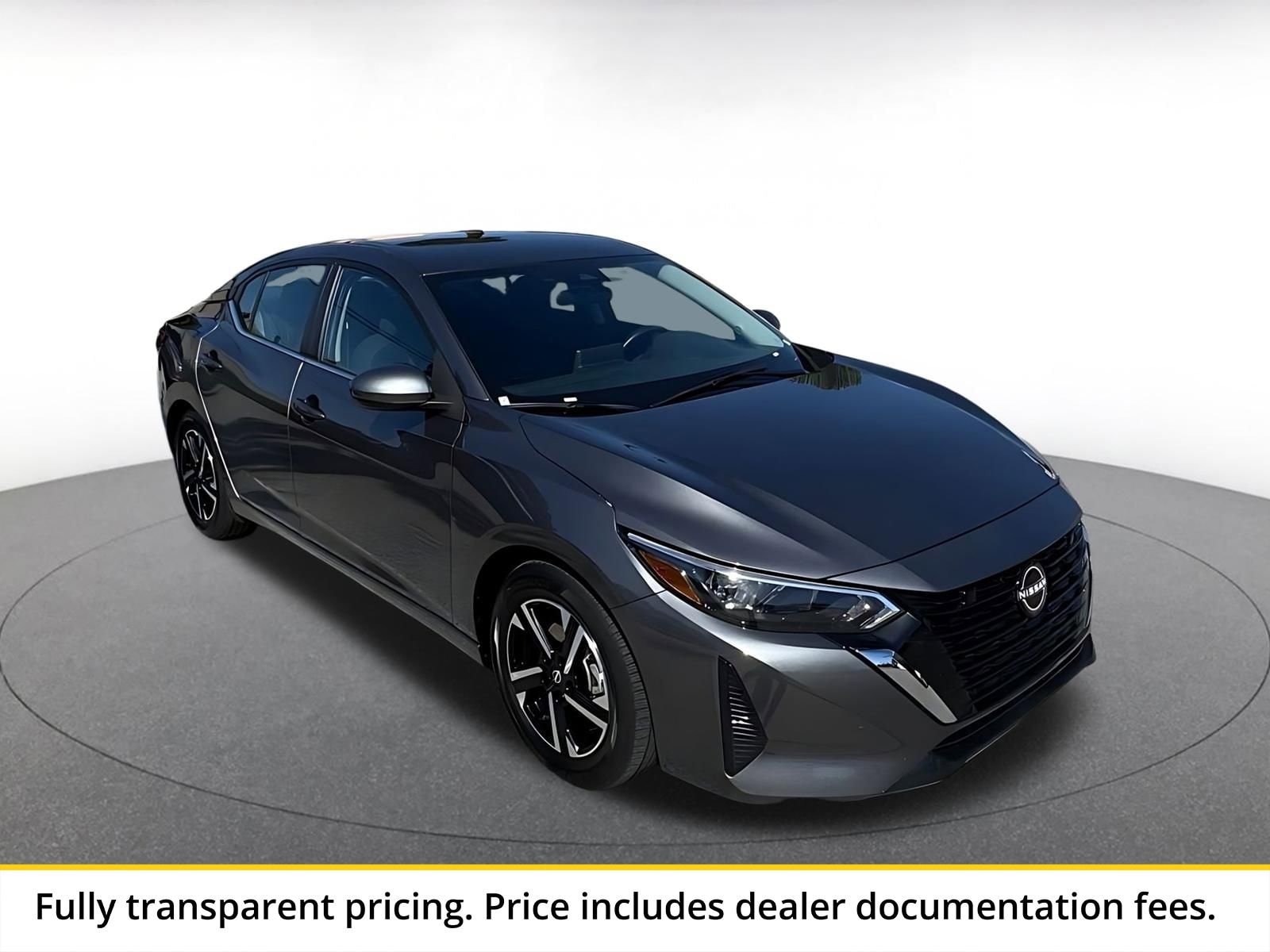 Thumbnail: 2025 Nissan Sentra - 1