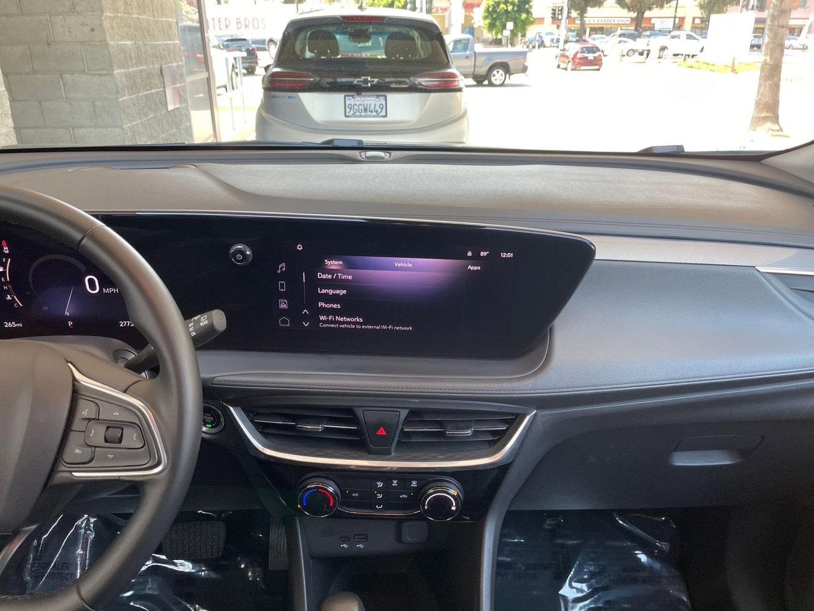 Thumbnail: 2024 Buick Encore GX - 18