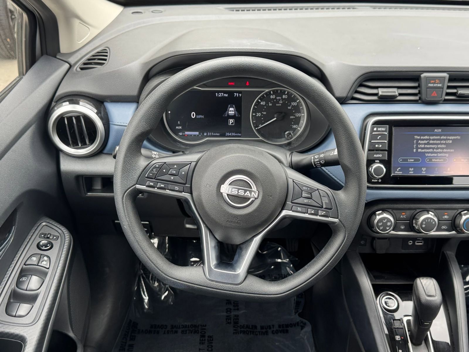Thumbnail: 2025 Nissan Versa - 27