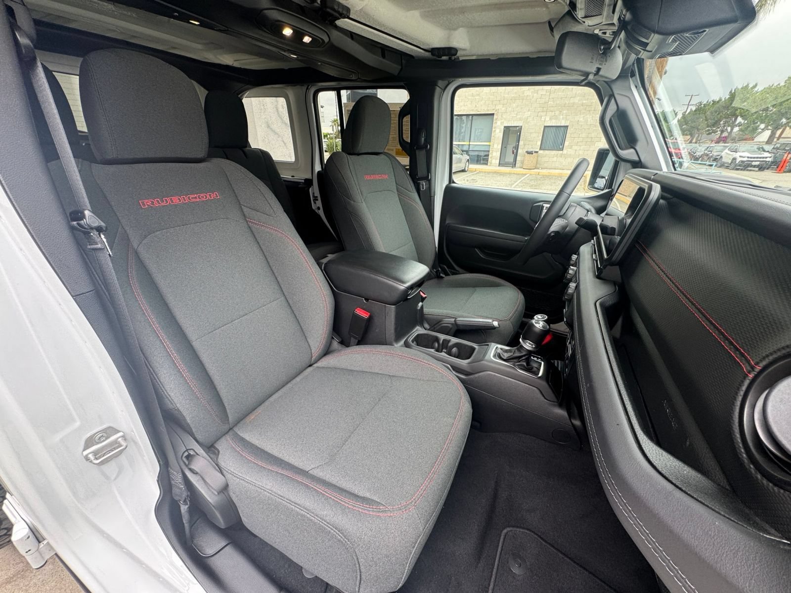 Thumbnail: 2025 Jeep Wrangler - 35