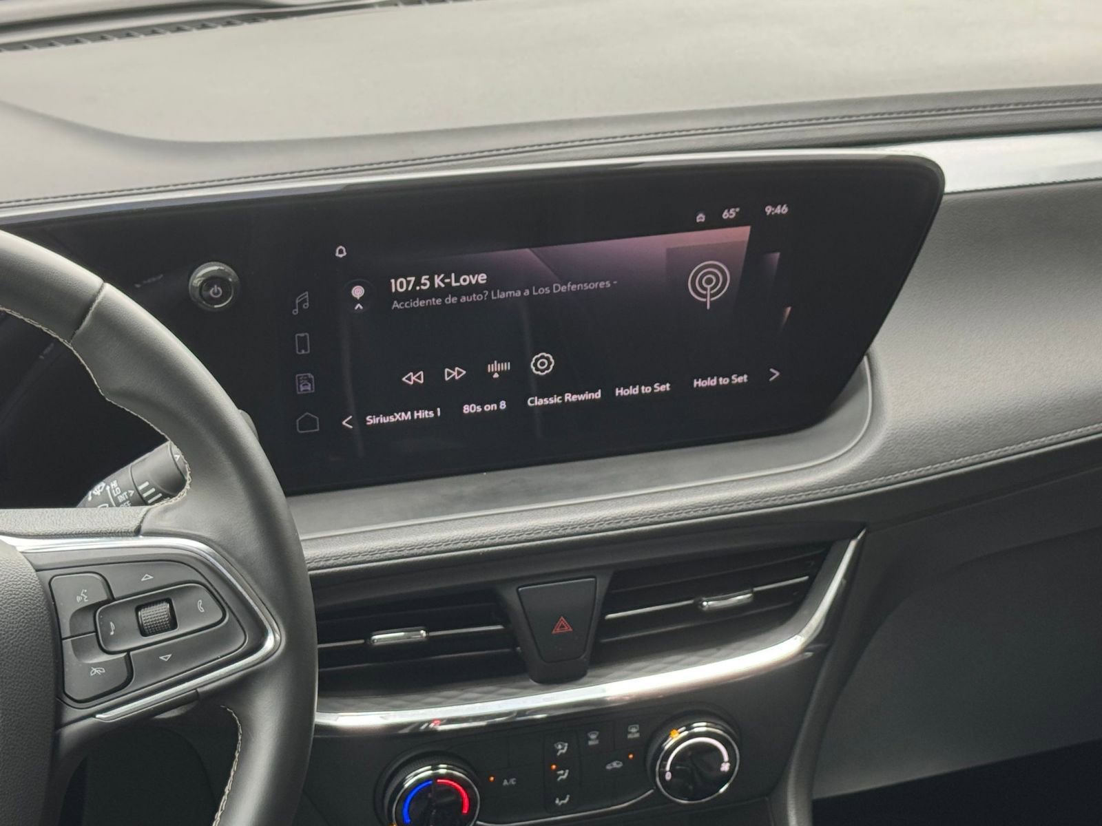 Thumbnail: 2025 Buick Encore GX - 17