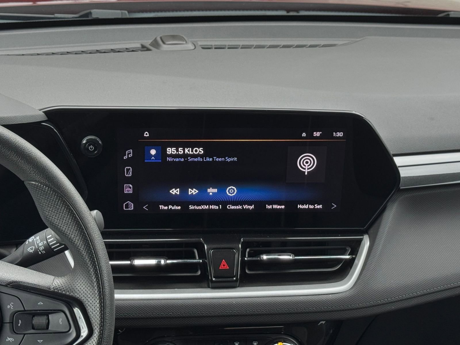 Thumbnail: 2025 Chevrolet TrailBlazer - 18