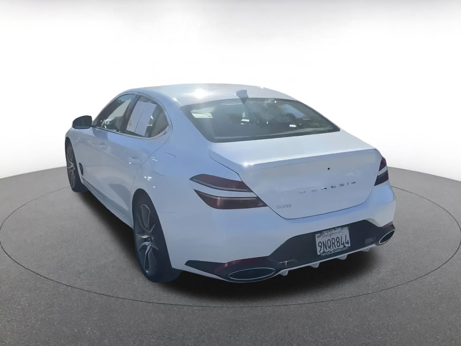 Thumbnail: 2025 Genesis G70 - 4