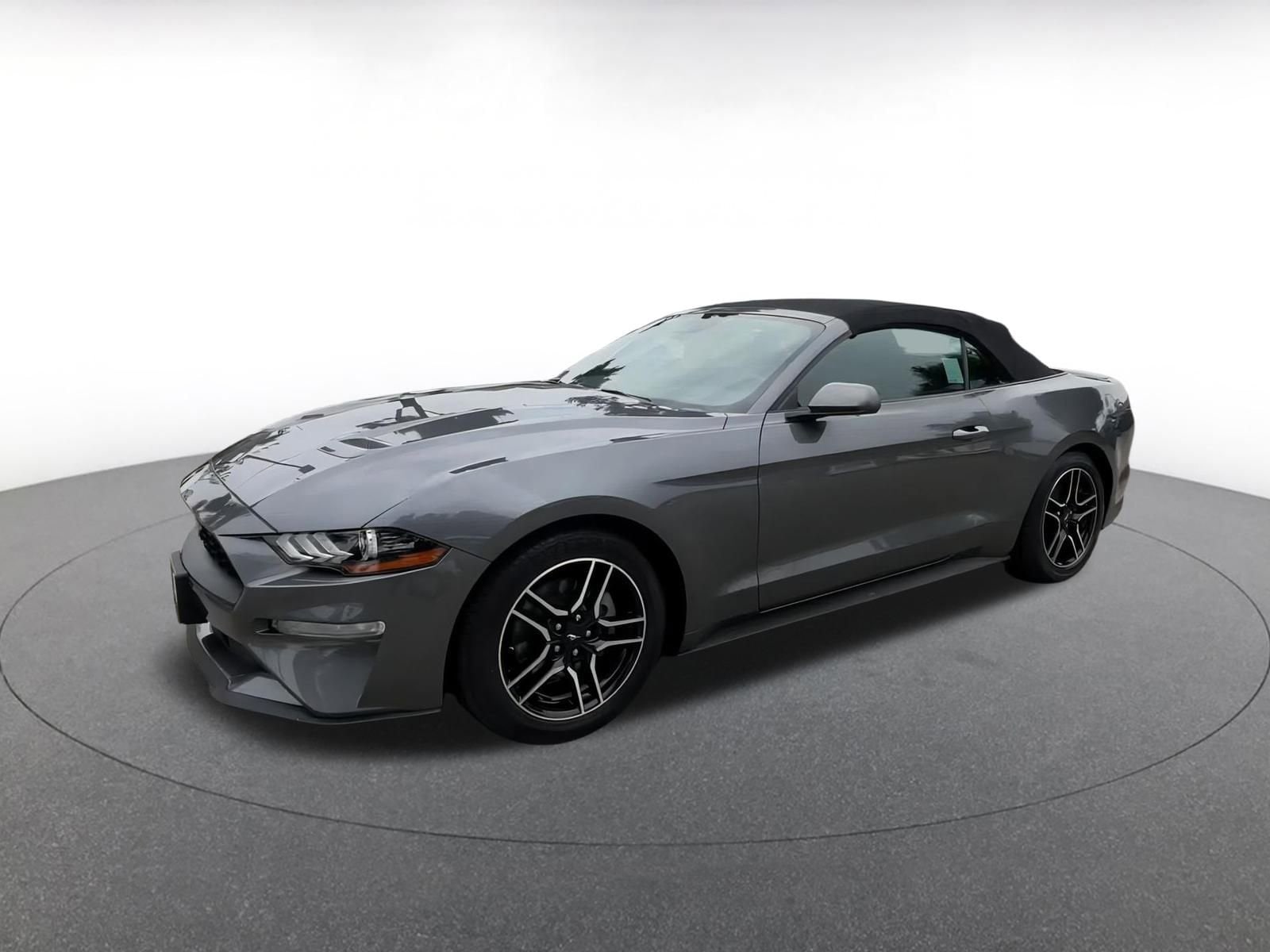 Thumbnail: 2023 Ford Mustang - 8