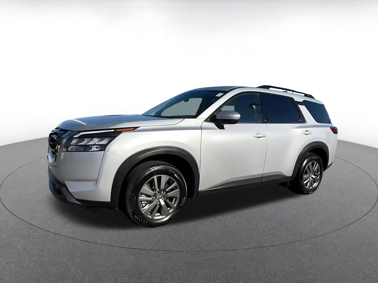 Thumbnail: 2025 Nissan Pathfinder - 8