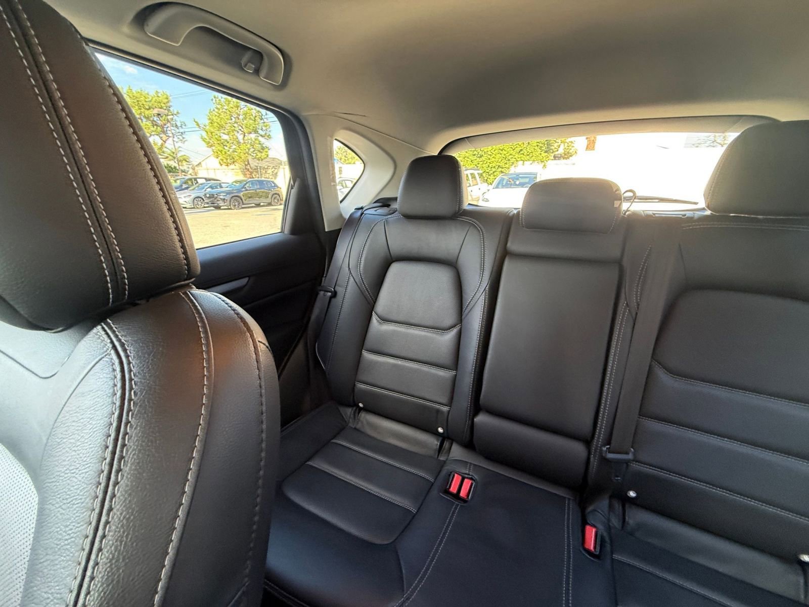 Thumbnail: 2025 Mazda CX-5 - 35