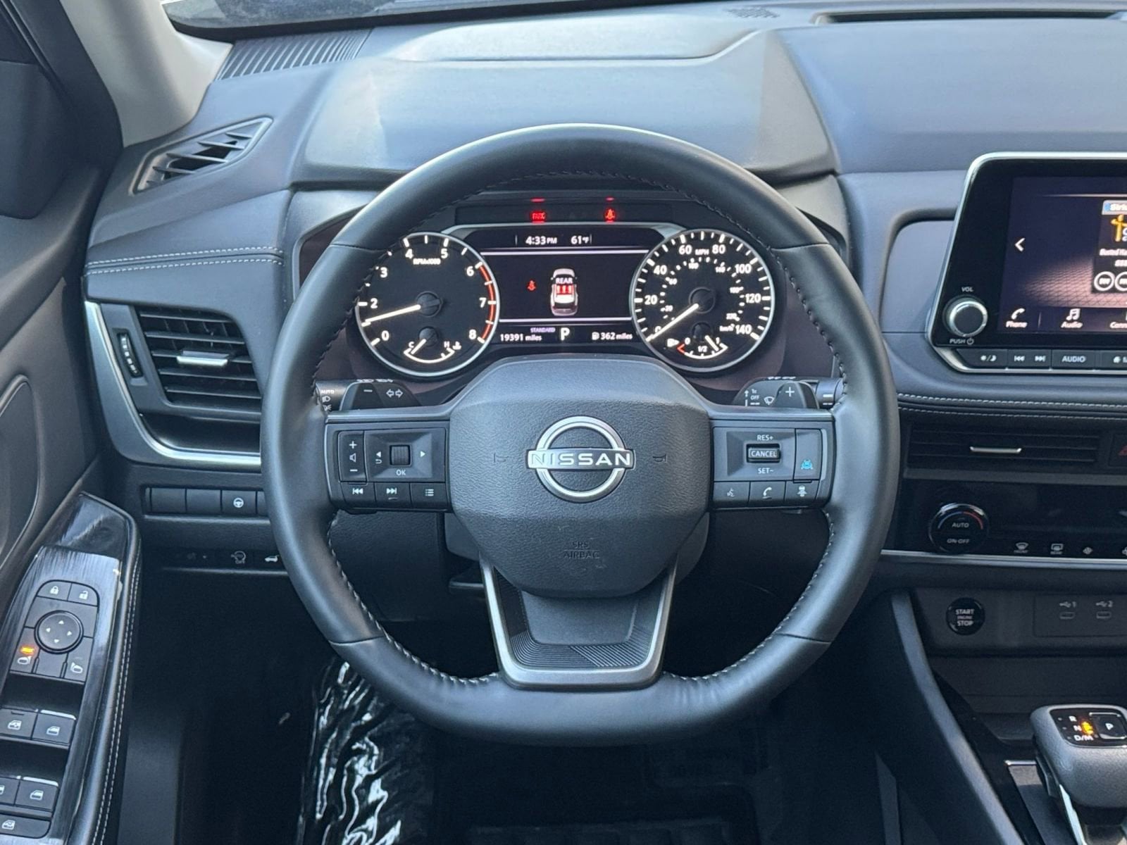 Thumbnail: 2025 Nissan Rogue - 29