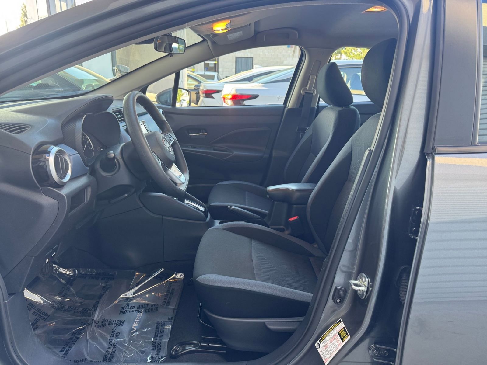 Thumbnail: 2025 Nissan Versa - 25