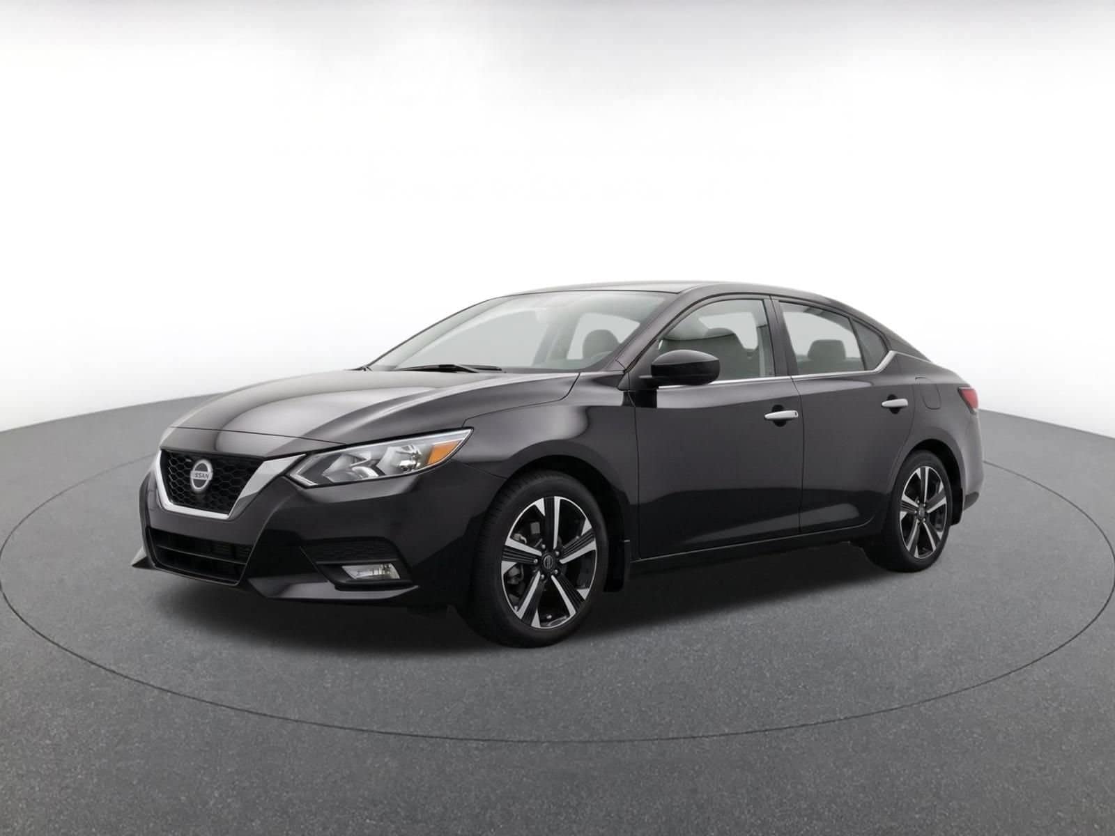 Thumbnail: 2025 Nissan Sentra - 3