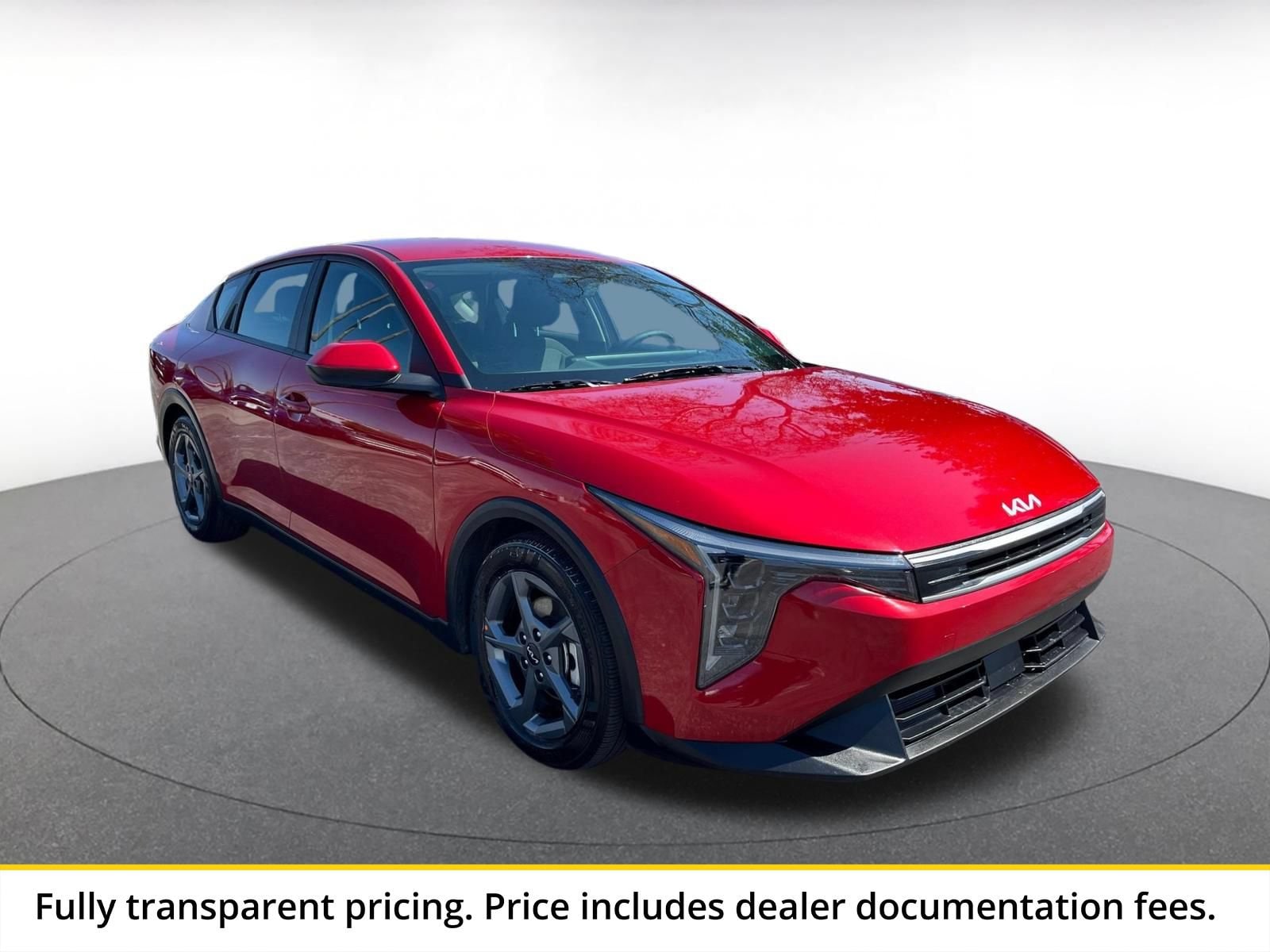 Thumbnail: 2025 Kia K4 - 1