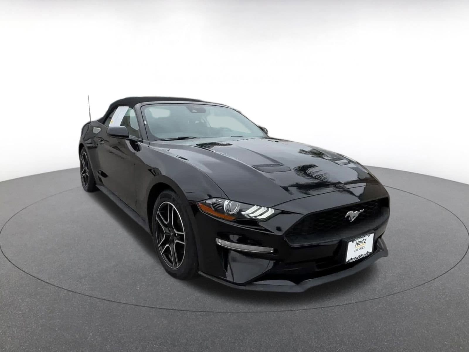 2023 Ford Mustang  3