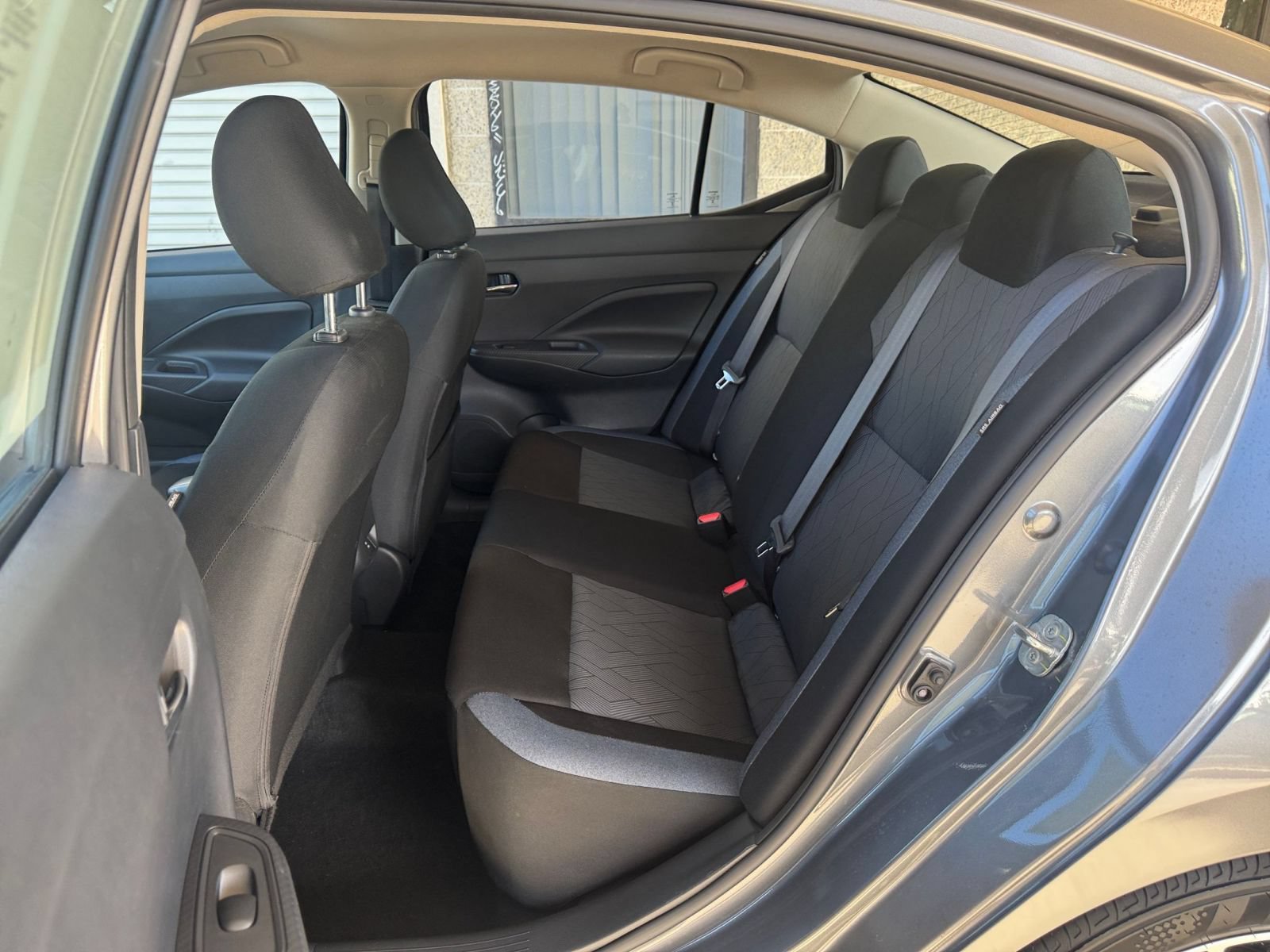 Thumbnail: 2025 Nissan Versa - 24