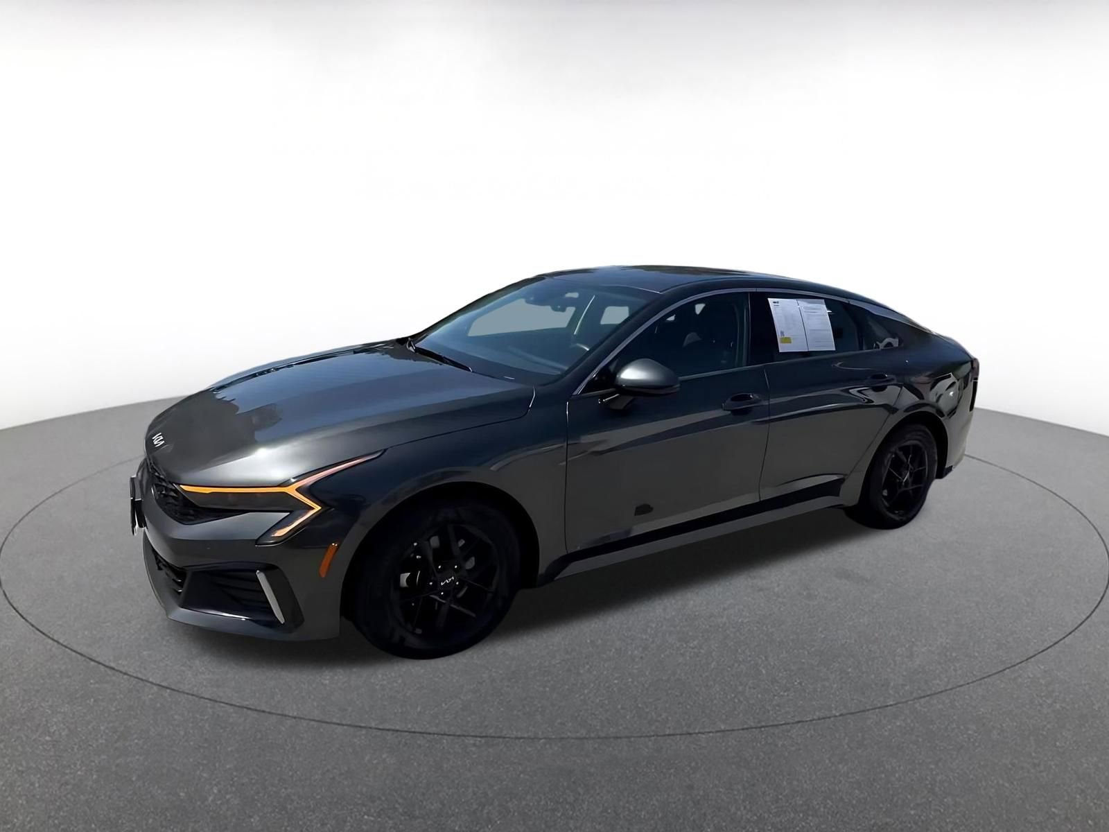 Thumbnail: 2025 Kia K5 - 9