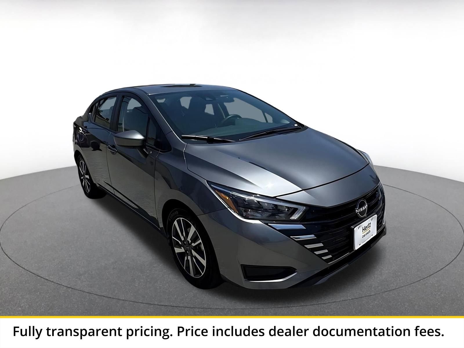 Thumbnail: 2025 Nissan Versa - 1