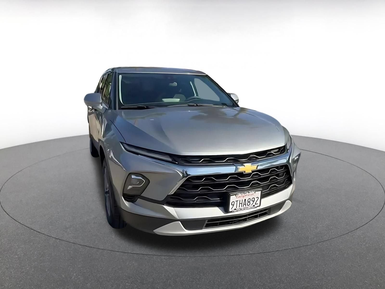 Thumbnail: 2025 Chevrolet Blazer - 3