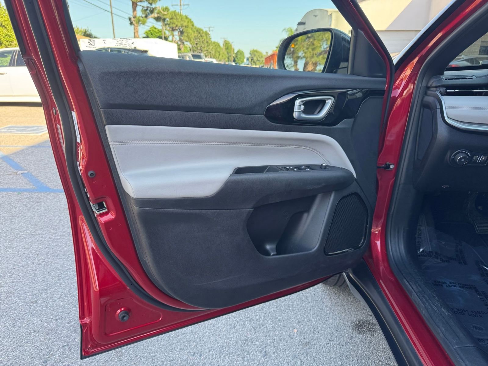 Thumbnail: 2025 Jeep Compass - 18