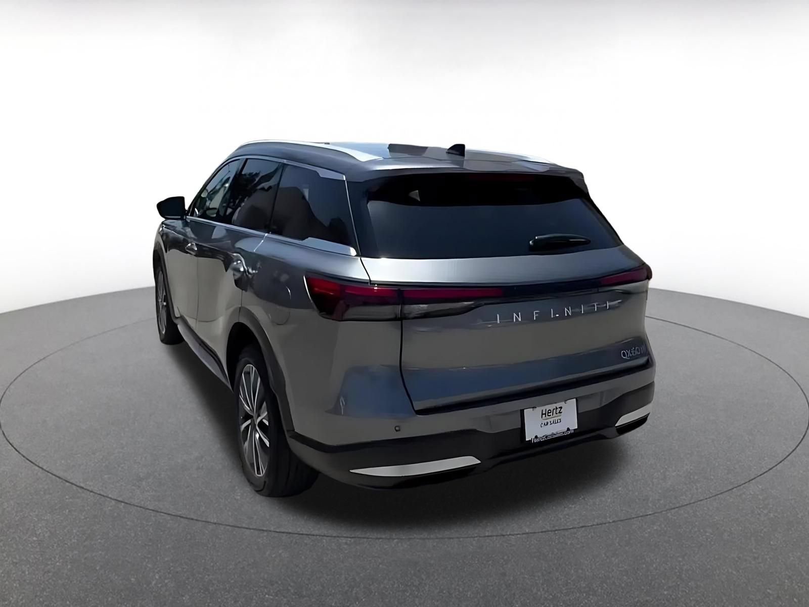 Thumbnail: 2026 INFINITI QX60 - 11