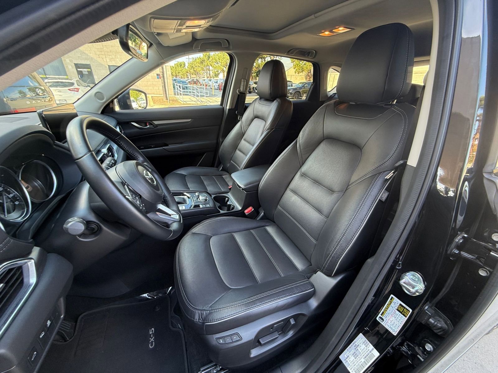 Thumbnail: 2025 Mazda CX-5 - 32