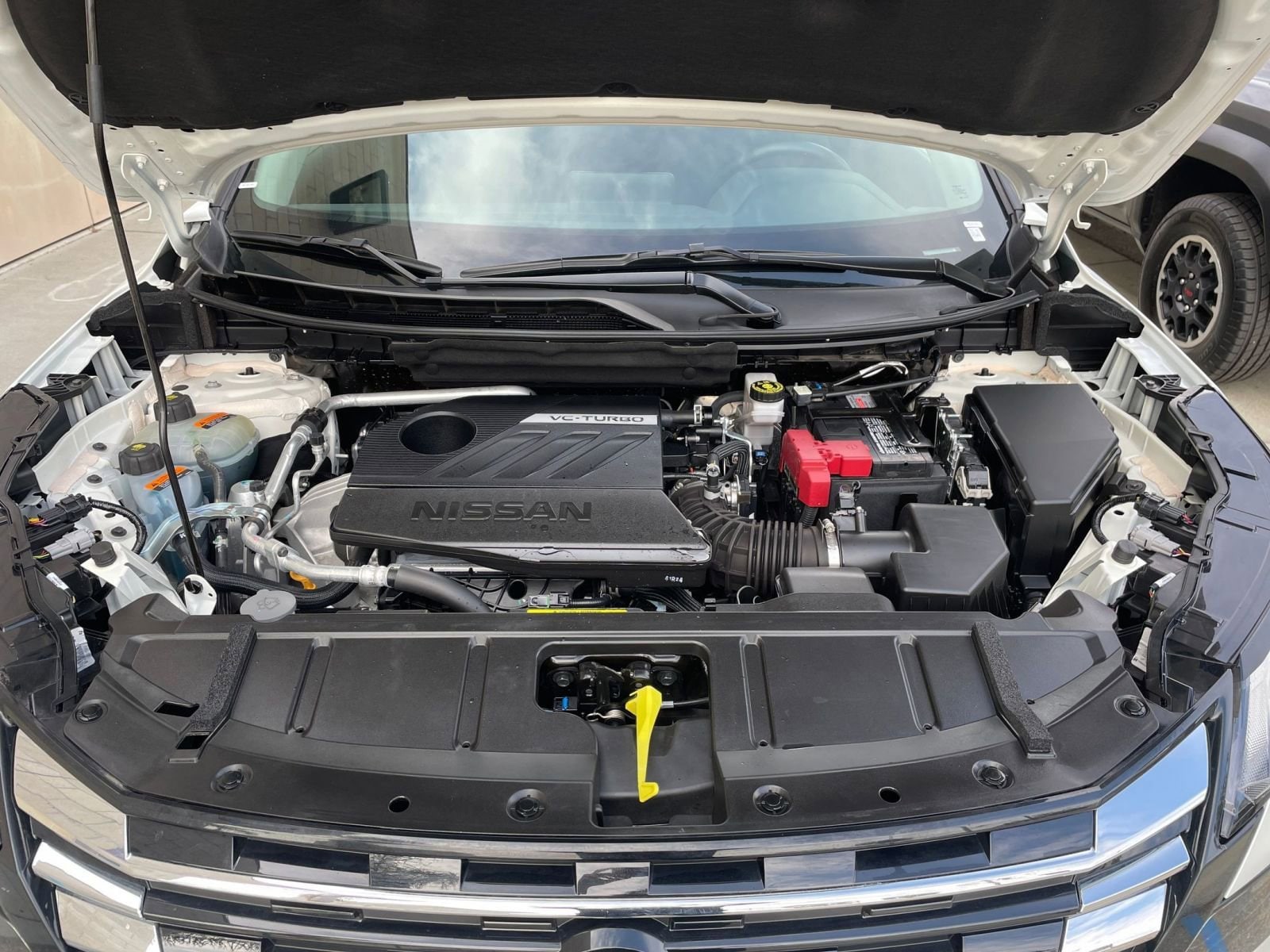 Thumbnail: 2025 Nissan Rogue - 32