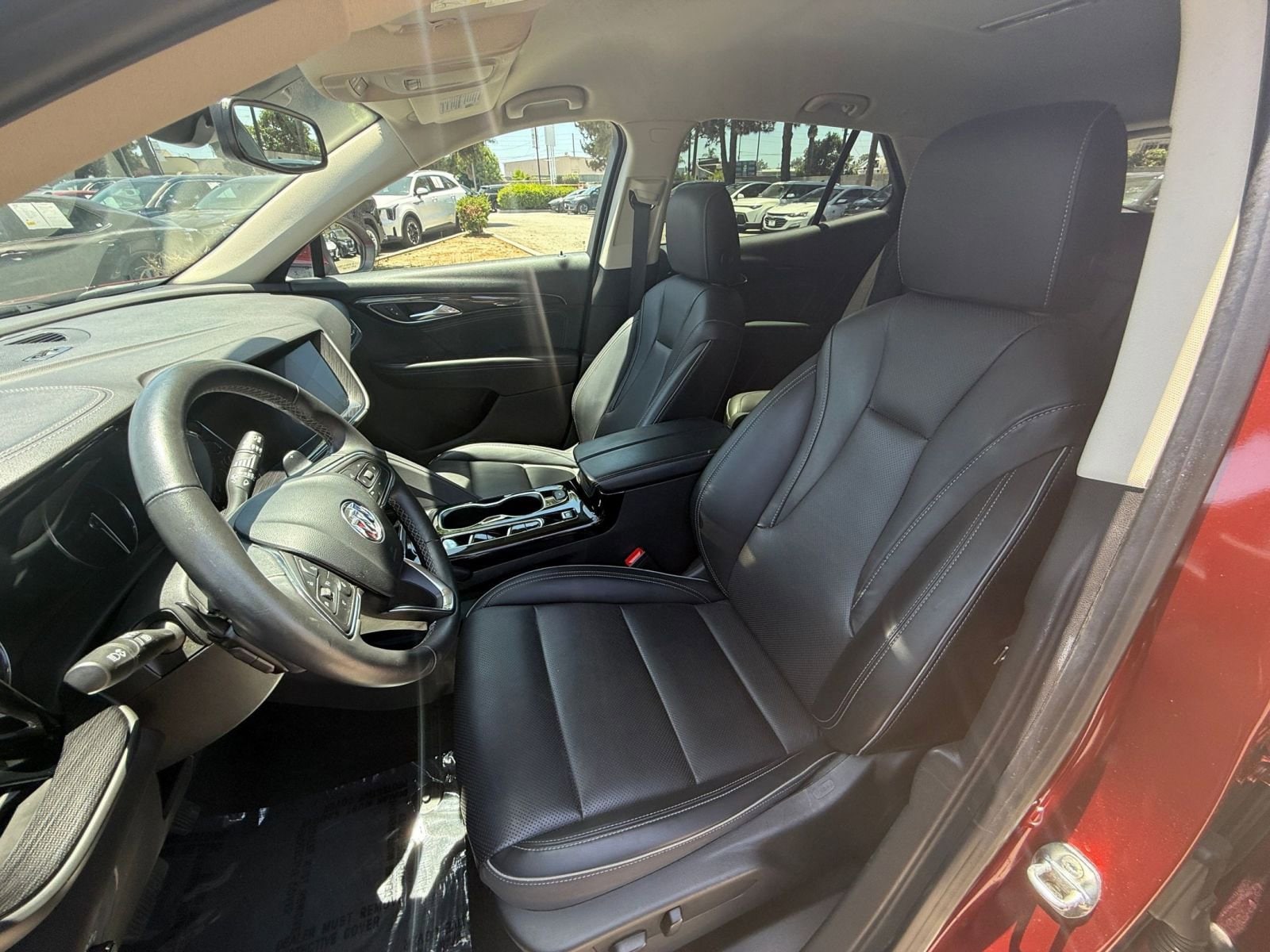 Thumbnail: 2023 Buick Envision - 23