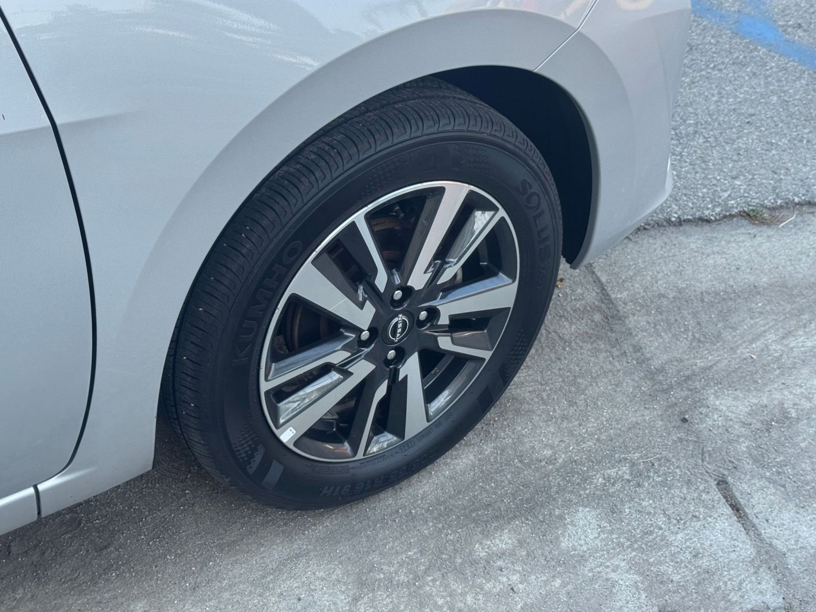 Thumbnail: 2025 Nissan Versa - 29