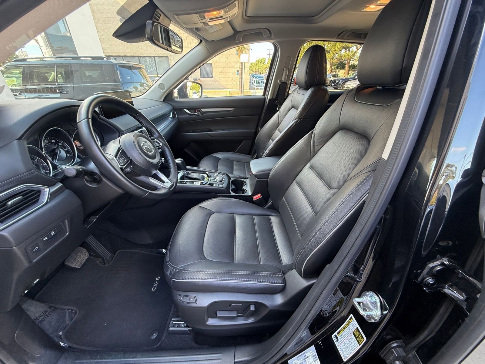 Thumbnail: 2025 Mazda CX-5 - 23