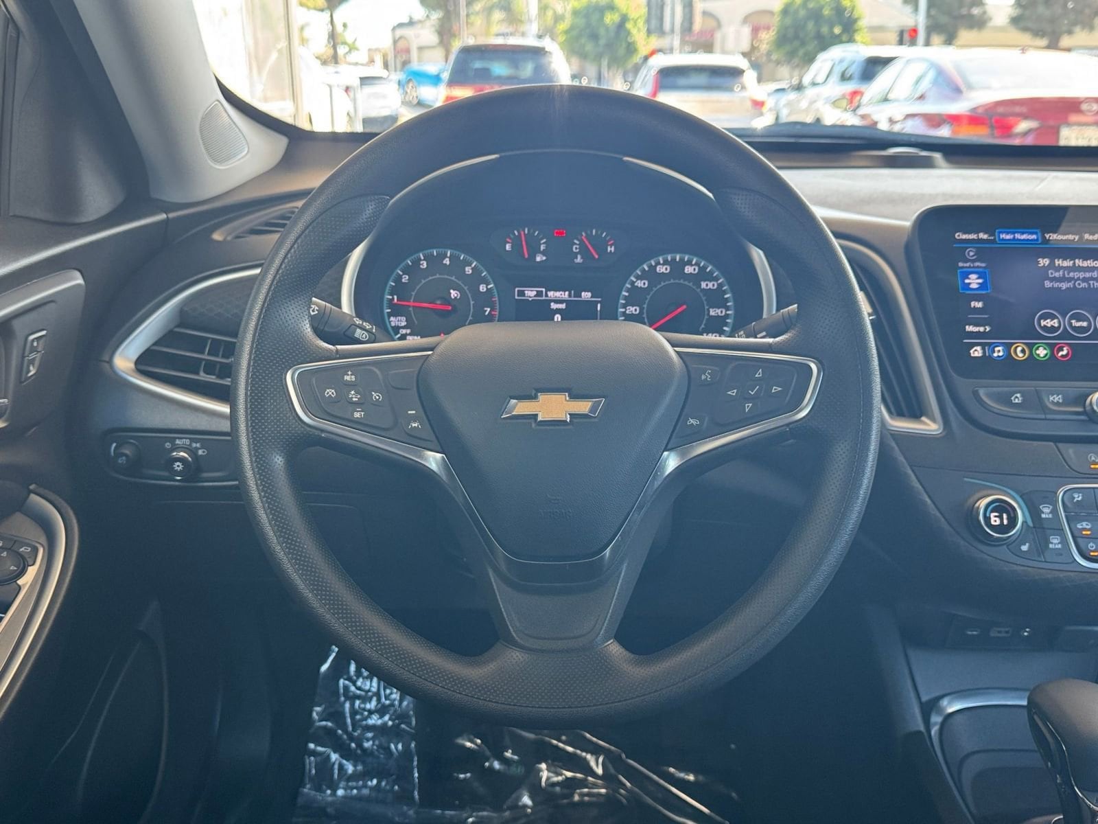 Thumbnail: 2024 Chevrolet Malibu - 28