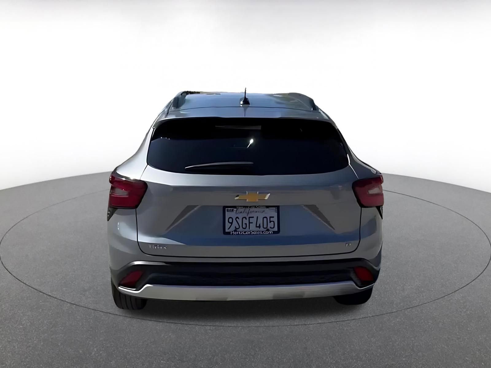 Thumbnail: 2025 Chevrolet Trax - 12