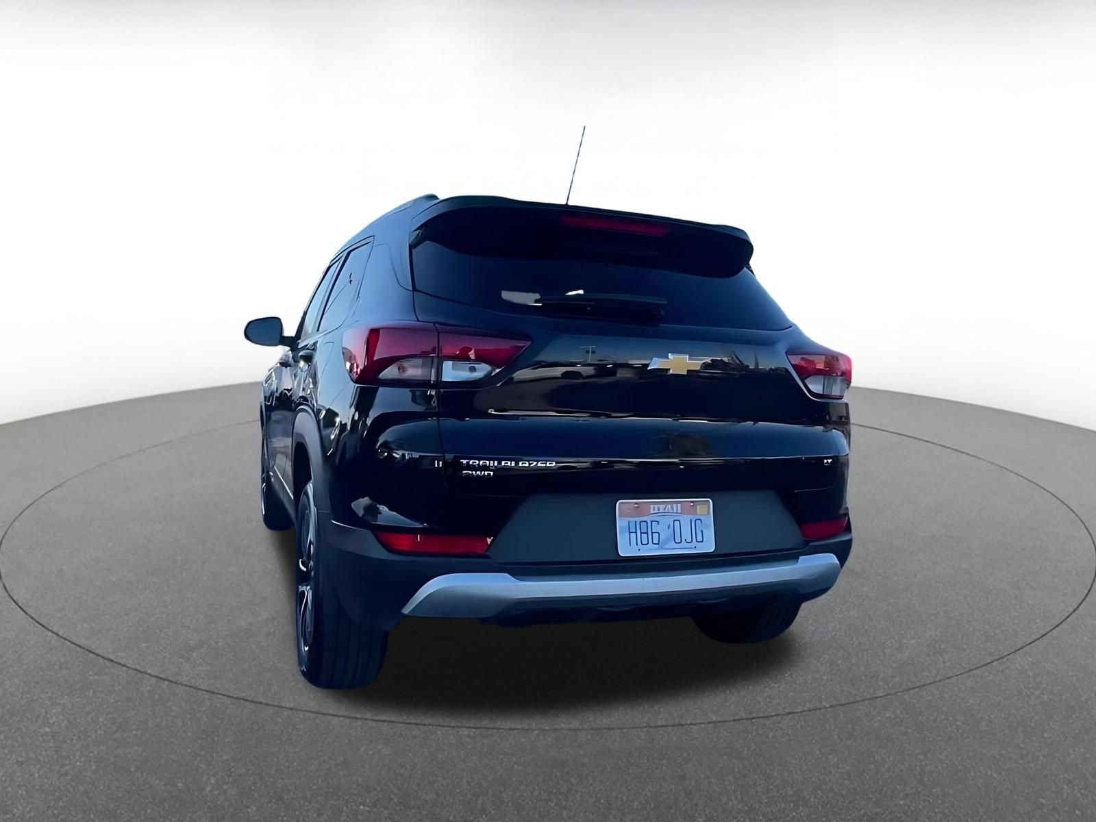 Thumbnail: 2025 Chevrolet TrailBlazer - 9