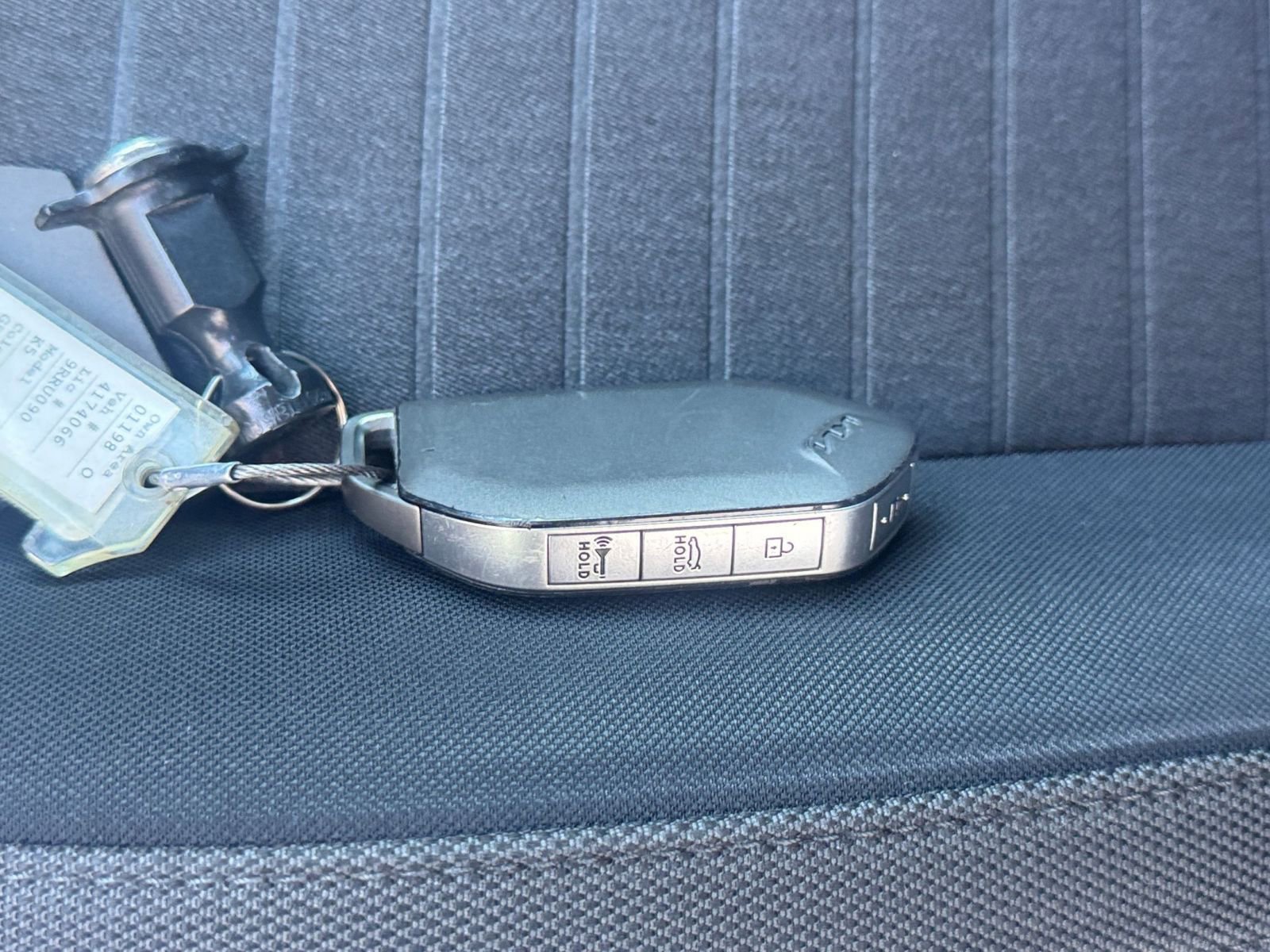 Thumbnail: 2025 Kia K5 - 21