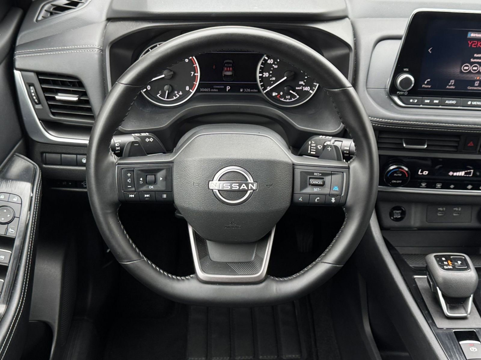 Thumbnail: 2025 Nissan Rogue - 30