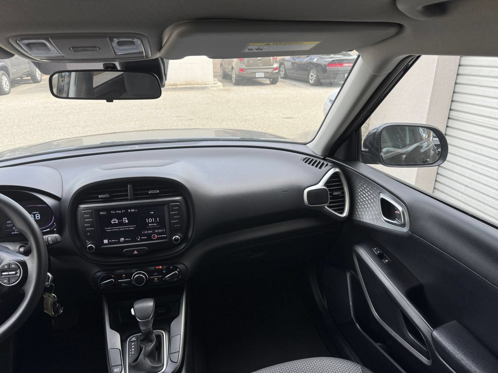 Thumbnail: 2025 Kia Soul - 28