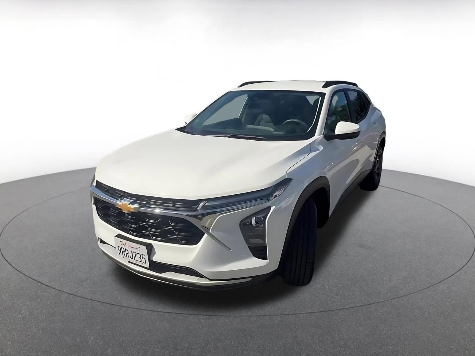 Thumbnail: 2025 Chevrolet Trax - 4