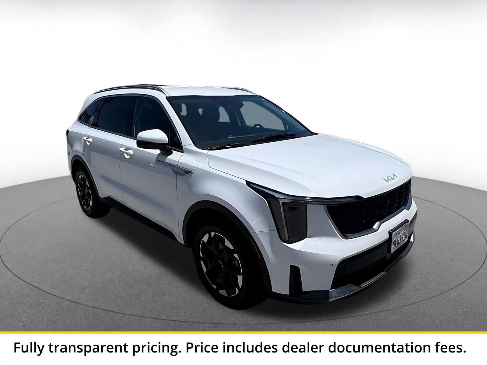 Thumbnail: 2024 Kia Sorento - 1