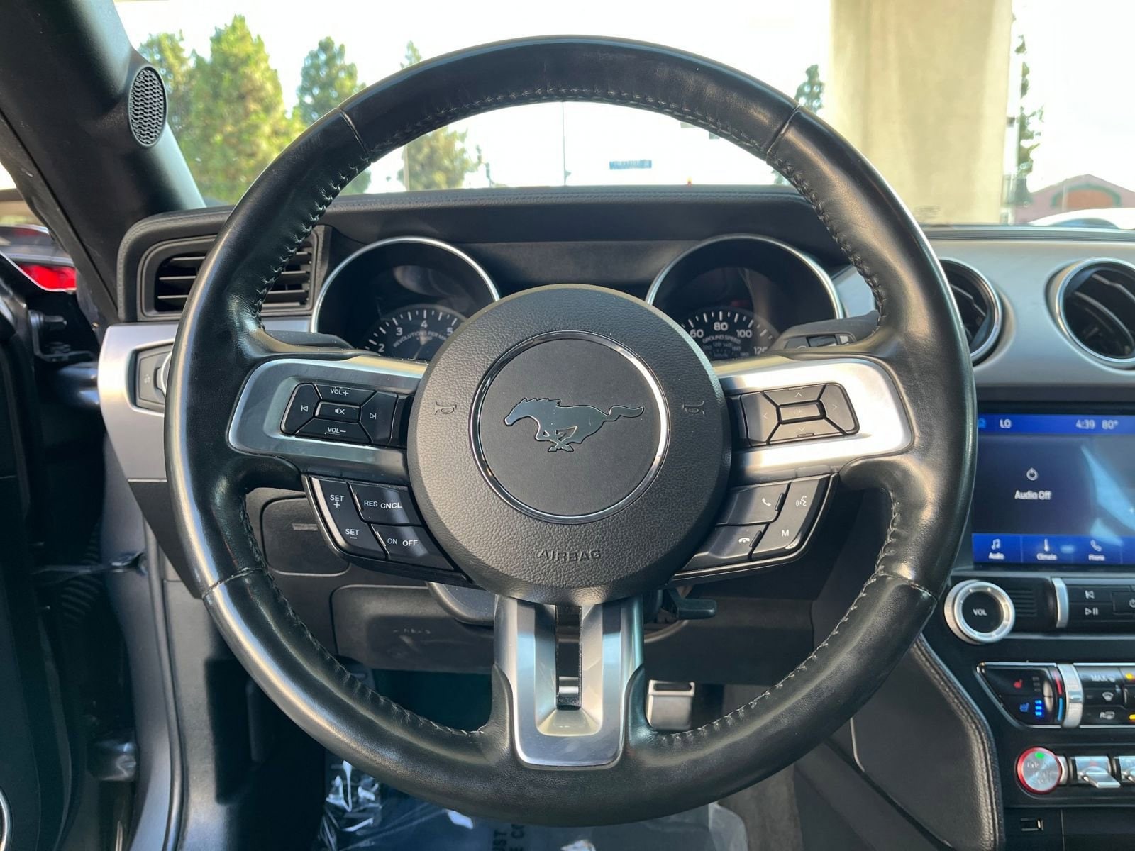 2023 Ford Mustang  27