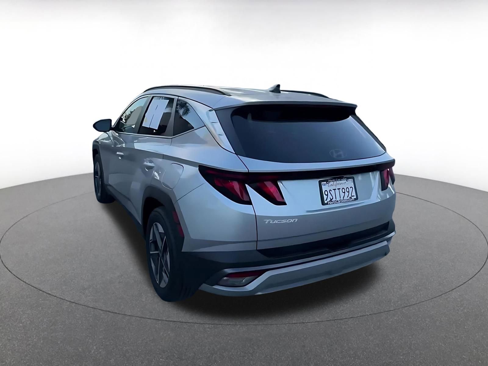 Thumbnail: 2025 Hyundai Tucson - 11