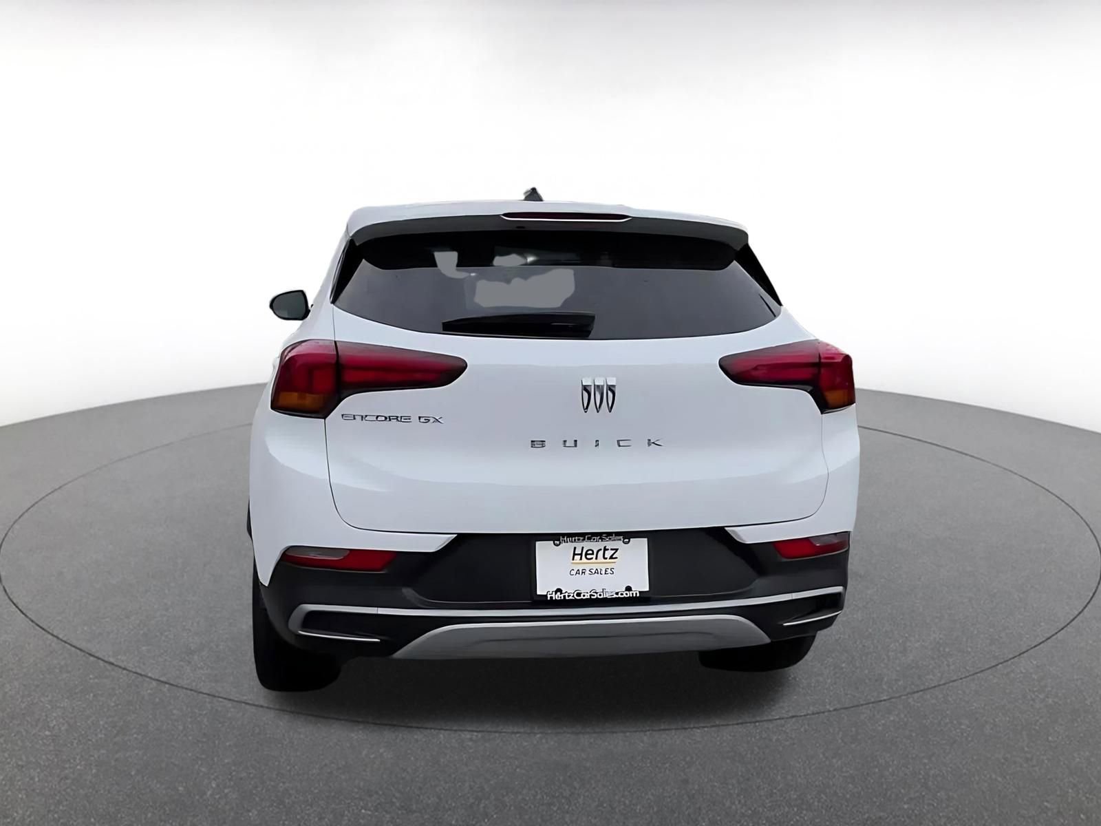 Thumbnail: 2025 Buick Encore GX - 12