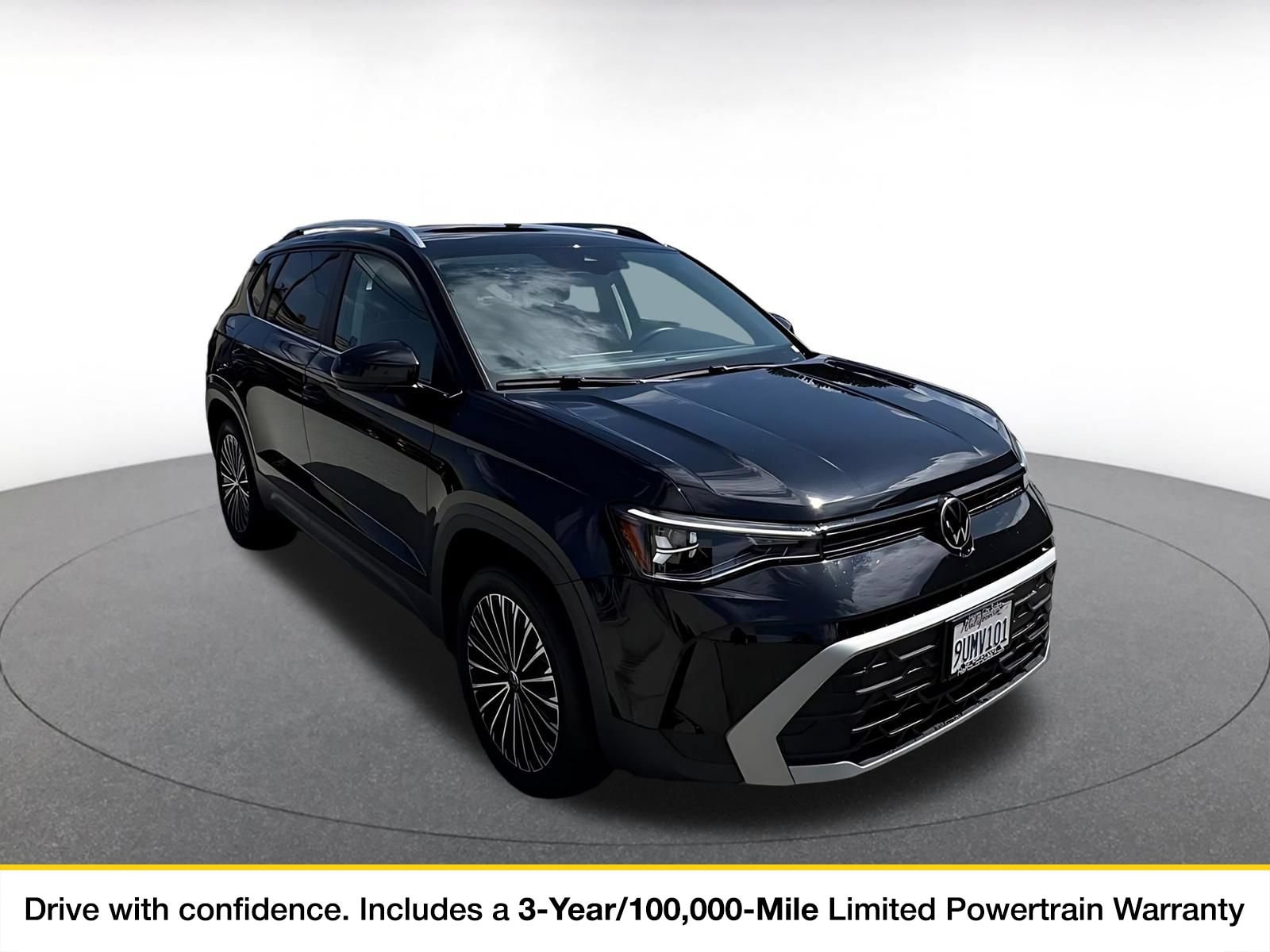 Thumbnail: 2026 Volkswagen Taos - 1