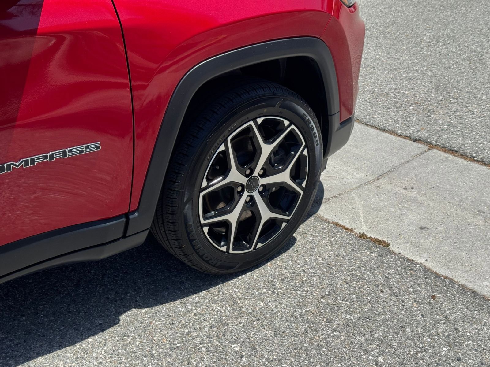 Thumbnail: 2025 Jeep Compass - 31