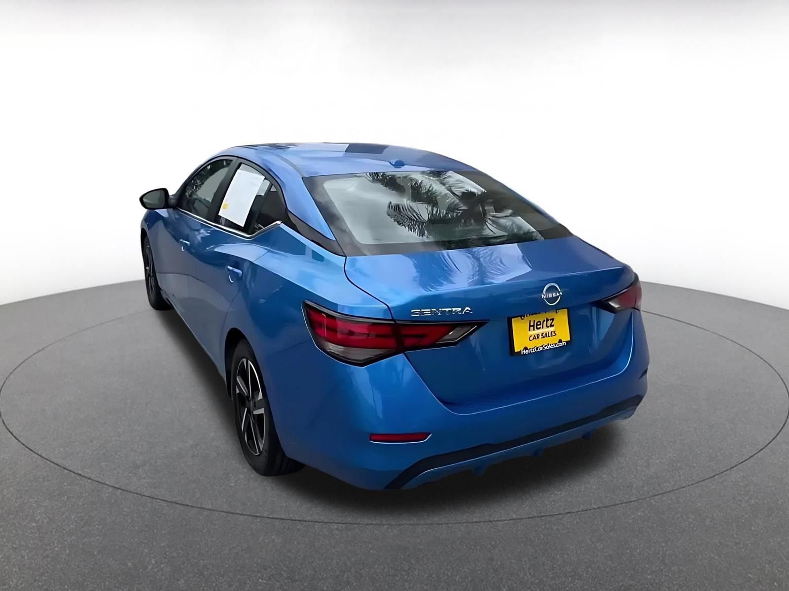 Thumbnail: 2025 Nissan Sentra - 11