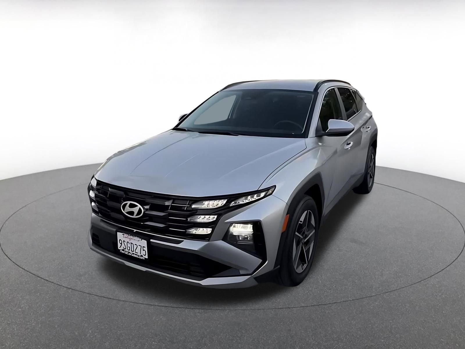 Thumbnail: 2025 Hyundai Tucson - 7
